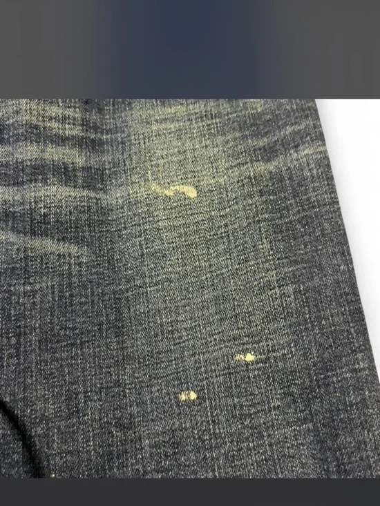 American Eagle Super Stretch Dark Wash Skinny Jeans Size 10 Regular - Picture 8 of 8